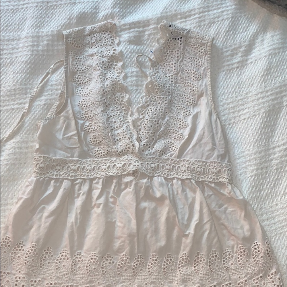 Really cute American eagle outfitters top